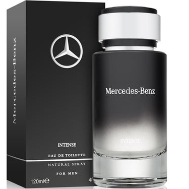 Intense EDT for Men by Mercedes Benz, 120 ml - Fragmetics.com