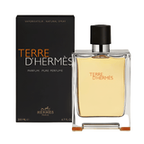 Terre D'hermes Parfum for Men by Hermes, 200 ml - Fragmetics.com