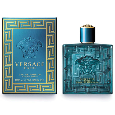 Versace Eros EDP 100ml for Men | Fragmetics.com