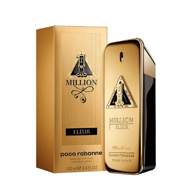 1 Million Elixir Intense Parfum by Paco Rabanne, 100 ml