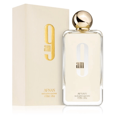 9 AM EDP Unisex by Afnan, 100 ml