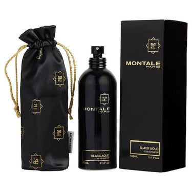 Black Aoud EDP for Men by Montale, 100 ml