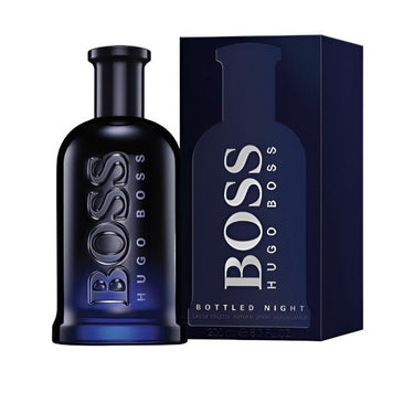 Boss Bottled Night EDT for Men by Hugo Boss, 200 ml - Fragmetics.com