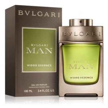 Bvlgari Man Wood Essence EDP for Men by Bvlgari, 100 ml