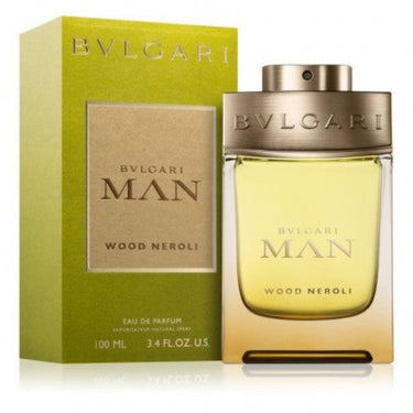 Bvlgari Man Wood Neroli EDP for Men by Bvlgari, 100 ml