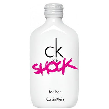Calvin Klein CK One Shock EDT 200ml For Women | Fragmetics UAE