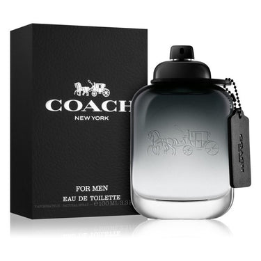 Coach EDT for Men by Coach, 100 ml