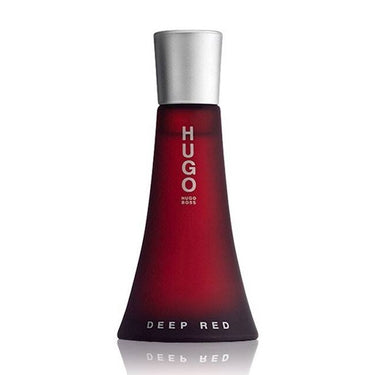 Hugo Deep Red EDP for Women by Hugo Boss, 90 ml