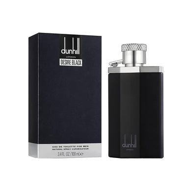 Desire Black EDT for Men by Dunhill, 100 ml