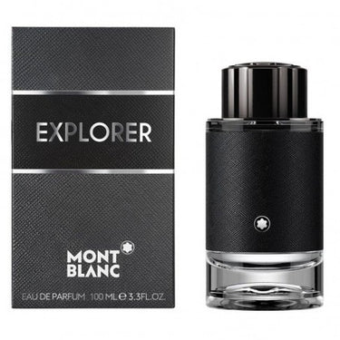 Explorer EDP for Men by Mont Blanc, 100 ml