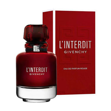 Givenchy L'Interdit Rouge EDP 80ml for Women | Fragmetics Dubai