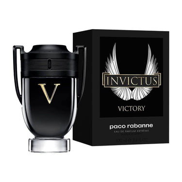 Invictus Victory Extreme EDP for Men by Paco Rabanne, 100 ml