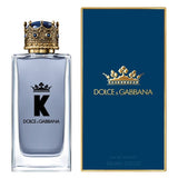K EDT for men by Dolce & Gabbana, 100 ml