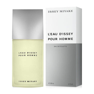 L'Eau D'Issey EDT for Men by Issey Miyake, 200 ml - Fragmetics.com