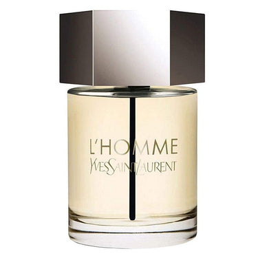 L'homme EDT for Men by Yves Saint Laurent, 100 ml - Fragmetics.com