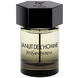 La Nuit De L'homme EDT for Men by Yves Saint Laurent, 100 ml - Fragmetics.com