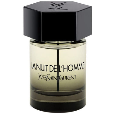La Nuit De L'homme EDT for Men by Yves Saint Laurent, 100 ml - Fragmetics.com