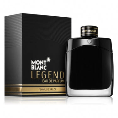 Legend EDP for Men by Mont Blanc, 100 ml