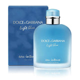 Light Blue Eau Intense EDP for Men by Dolce & Gabbana, 100 ml