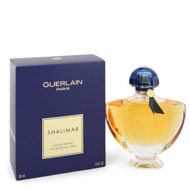 Shalimar EDP for Women by Guerlain, 90 ml - Fragmetics.com