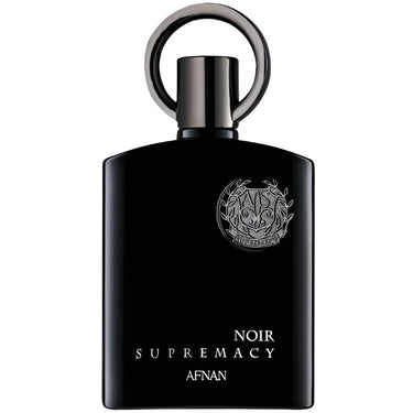 Supremacy Noir EDP for Men by Afnan, 100 ml