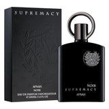 Supremacy Noir EDP for Men by Afnan, 100 ml