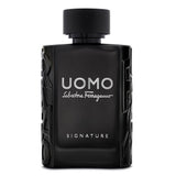 Uomo Signature EDP for Men by Salavtore Ferragamo, 100 ml - Fragmetics.com