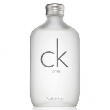 ck One EDT Unisex by Calvin Klein, 200 ml