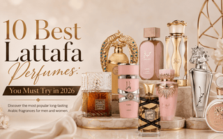 Best Lattafa Perfumes - Fragmetics.com