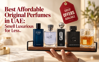 Best Affordable Original Perfumes in UAE