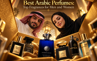 Best Arabic Perfumes: Top Fragrances for Men and Women