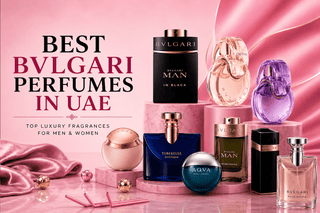 Best Bvlgari Perfumes in UAE - Fragmetics.com