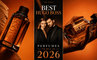Best Hugo Boss Perfumes - Fragmetics.com