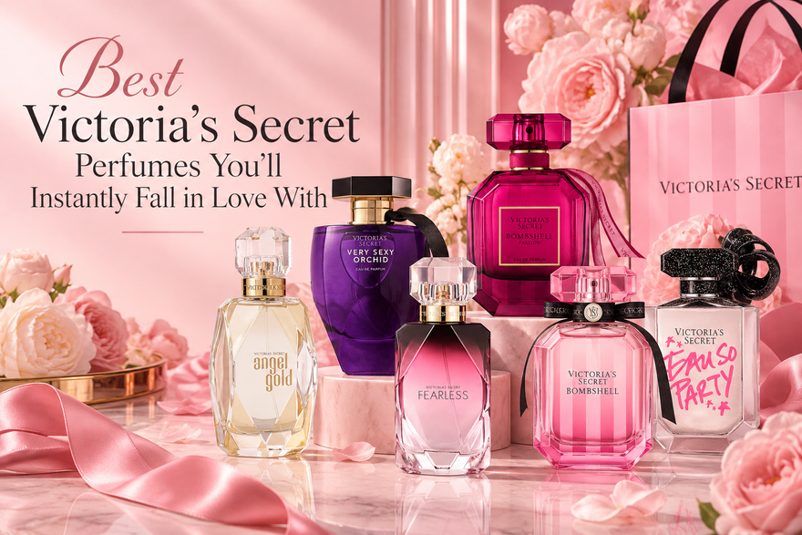 Best Victoria’s Secret Perfumes You’ll Instantly Fall in Love With