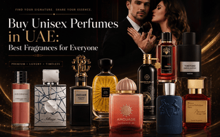 Buy Unisex Perfumes in UAE Best Fragrances for Everyone - Fragmetics.com