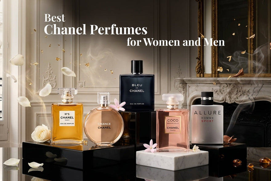 Top Chanel Perfumes for Men and Women You Must Try in 2026 - Fragmetics.com
