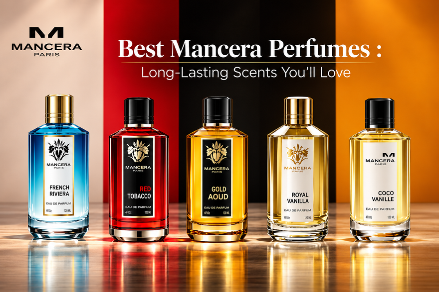  Best Mancera Perfumes : Long-Lasting Scents You’ll Love