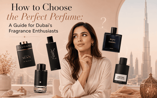 How to Choose the Perfect Perfume - Fragmetics.com