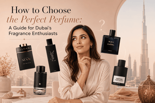How to Choose the Perfect Perfume - Fragmetics.com