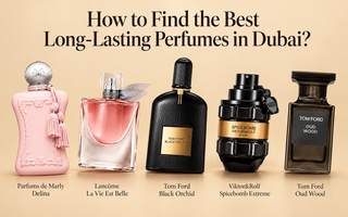 How to Find the Best Long-Lasting Perfumes in Dubai - fragmetics.com