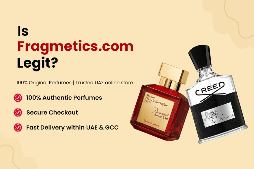 Is Fragmetics legit? - Fragmetics.com