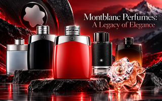 Montblanc Perfumes: Best Fragrances for Men & Women | Fragmetics