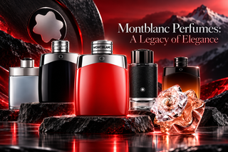 Montblanc Perfumes: Best Fragrances for Men & Women | Fragmetics