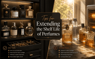 Tips for Extending the Shelf Life of Perfumes - Fragmetics.com
