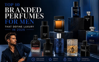 Top 10 Branded Perfumes for Men That Define Luxury in 2026 - Fragmetics.com