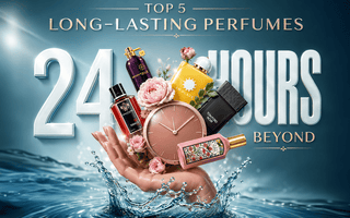 Top 5 Long-Lasting Perfumes That Last 24 Hours & Beyond - Fragmetics.com