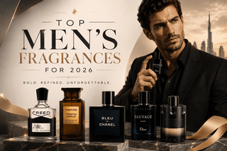 Top Men’s Fragrances For 2026 - Fragmetics.com