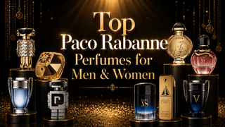 Top Paco Rabanne Perfumes for Men & Women - Fragmetics.com