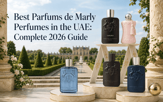 Best Parfums de Marly Perfumes in the UAE: Complete 2026 Guide - Fragmetics.com