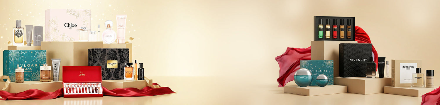 Gift Sets - Fragmetics.com